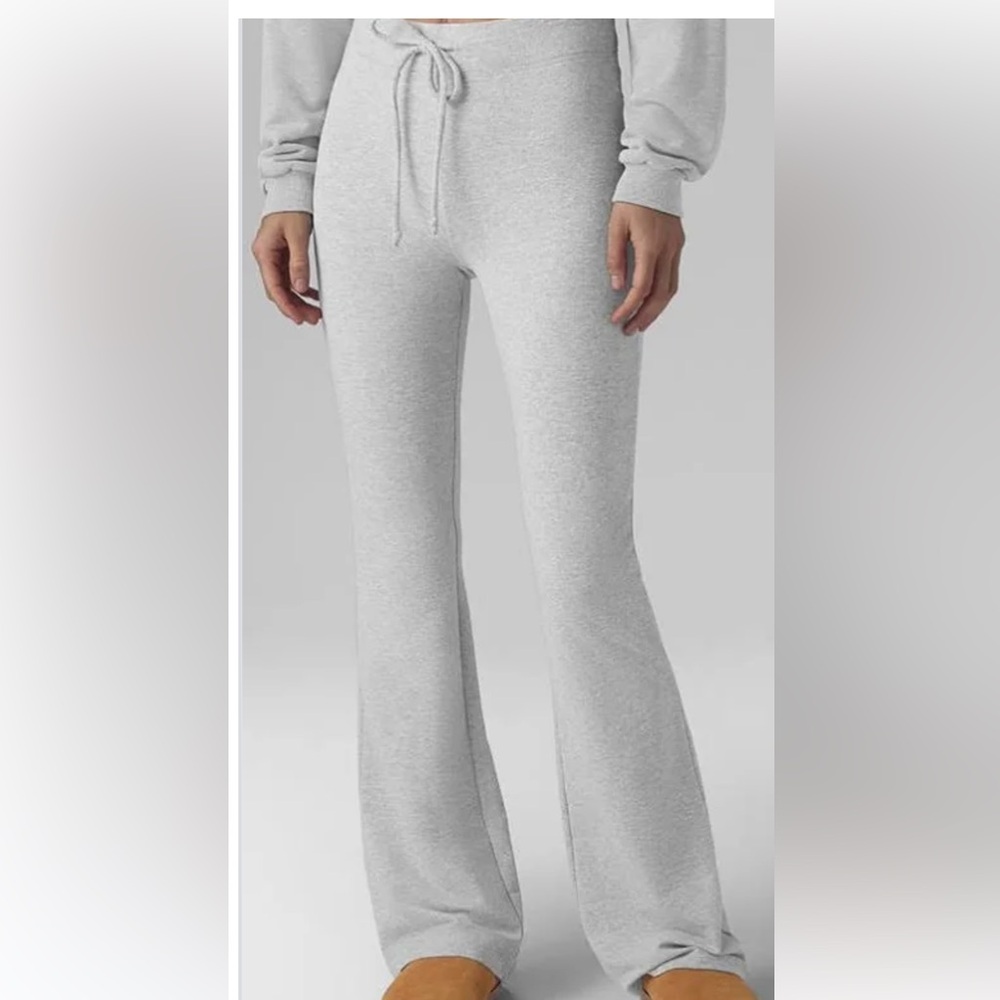 Skims Gray Lounge Pants XS